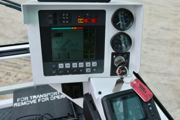 Used 2019 Tadano Mantis GTC-500