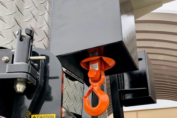 Used 2020 National NBT55L on Used 2019 Kenworth T880