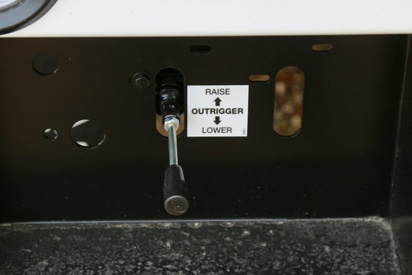 Used 2018 Versalift VST-40-I on Used 2019 Ram 5500