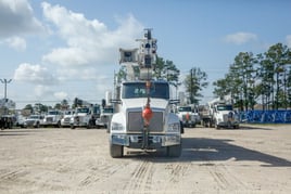 Thumbnail for Used 2019 Manitex TC40142 on Used 2019 Kenworth T880