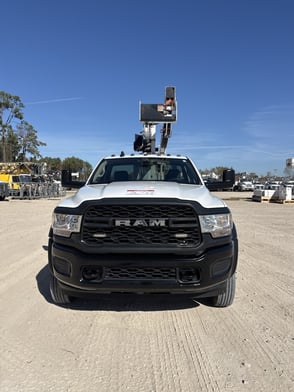 Used 2020 Versalift SST-40-EIH on Used 2019 Ram 5500