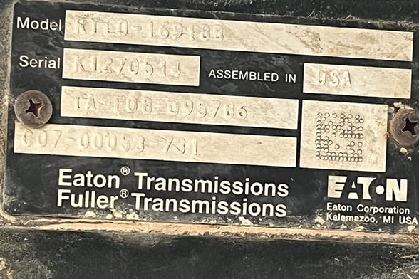 Used 2018 Manitex 40124SHL on Used 2019 Western Star 4700SB