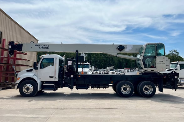 Used 2024 National 13110A on Used 2024 Kenworth T480