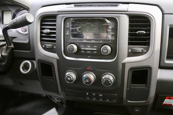 Used 2018 Versalift VST-47-I on Used 2018 Ram 5500