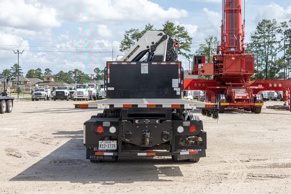 Used 2019 IMT 32/222 K4 FJ1000 K3 on Used 2020 Kenworth T880