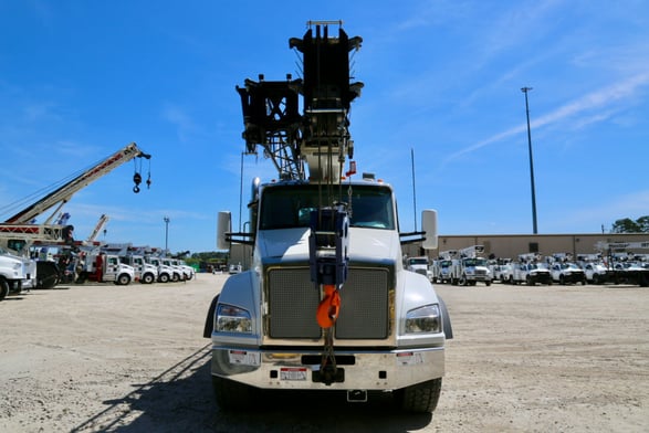 Used 2020 National NBT55L on Used 2019 Kenworth T880