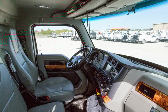 Used 2019 Manitex TC50155HL on Used 2020 Kenworth T880