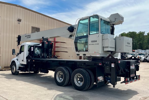 Used 2024 National 13110A on Used 2024 Kenworth T480