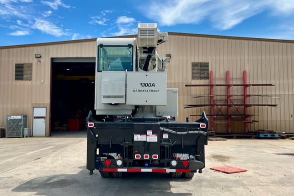Used 2024 National 13110A on Used 2024 Kenworth T480