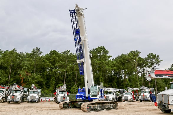 Used 2019 Tadano Mantis GTC-500