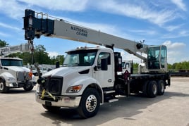 Thumbnail for Used 2024 National 13110A on Used 2024 Kenworth T480