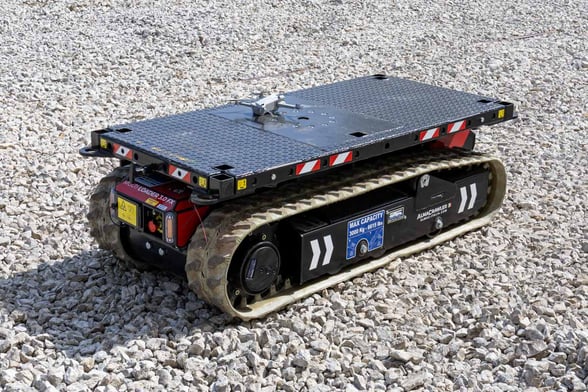 New AlmaCrawler Multi-Loader 3.0 FX ELC Tracked Carrier