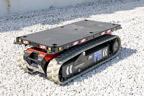 New AlmaCrawler Multi-Loader 3.0 FX ELC Tracked Carrier