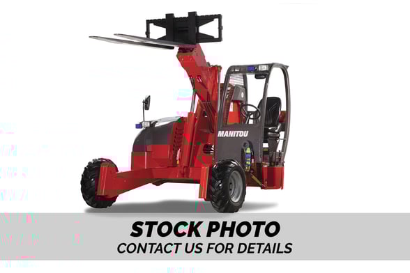 New Manitou TMT 55 HT Truck Mounted Forklift