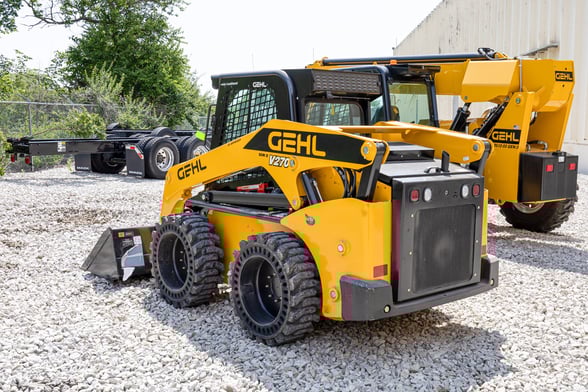 New Gehl V270 Gen 2 Skid Steer