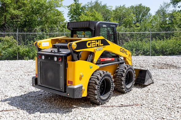 New Gehl V270 Gen 2 Skid Steer