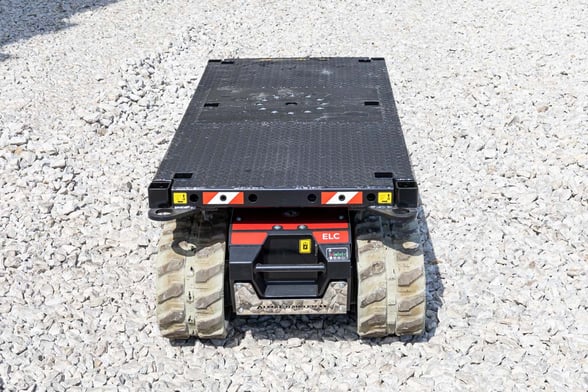 New AlmaCrawler Multi-Loader 3.0 FX ELC Tracked Carrier