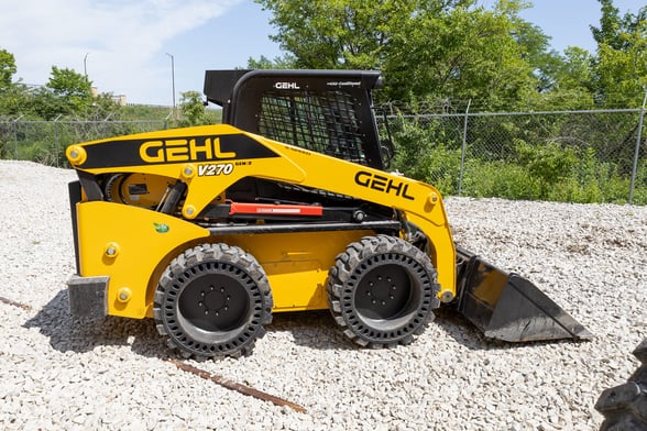 New Gehl V270 Gen 2 Skid Steer