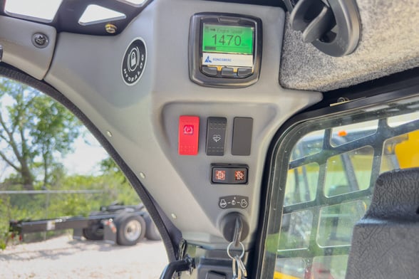 New Gehl V270 Gen 2 Skid Steer