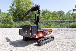 Thumbnail for New AlmaCrawler Multi-Loader 6.0 Tracked Carrier