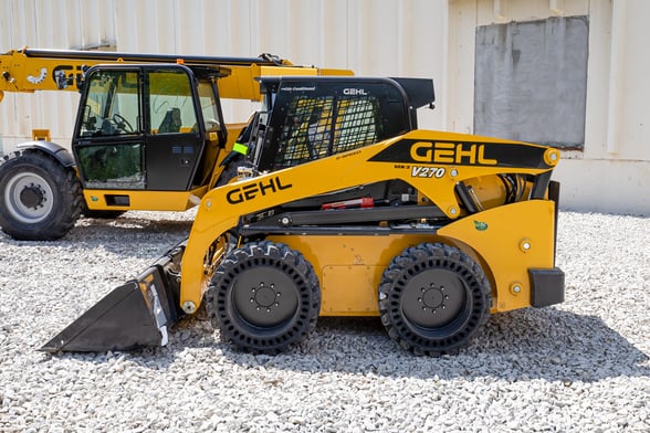 New Gehl V270 Gen 2 Skid Steer