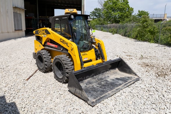 New Gehl V270 Gen 2 Skid Steer