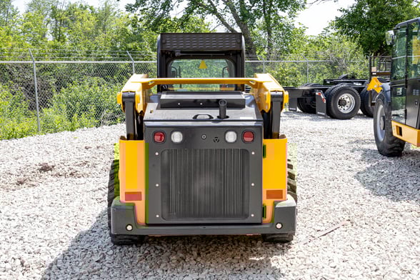New Gehl V270 Gen 2 Skid Steer