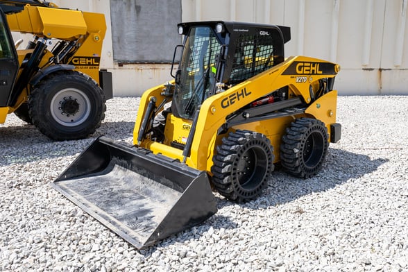 New Gehl V270 Gen 2 Skid Steer