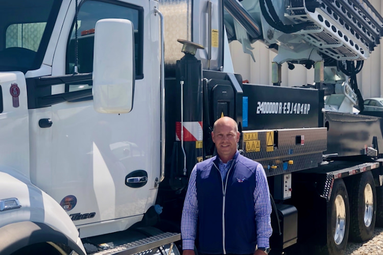 Greg Noone Joins CraneWorks as New York City & Long Island Crane Sales/Rentals Manager