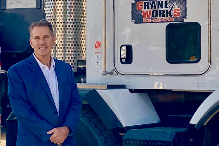 Scott Wilson Joins CraneWorks as VP of Sales & Marketing